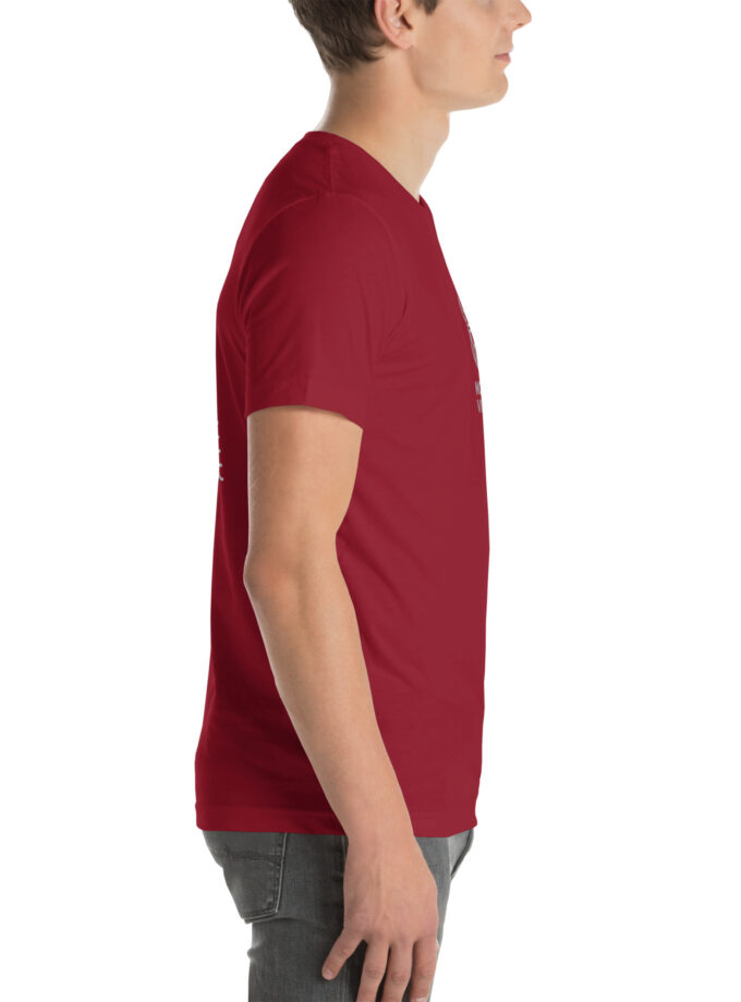 "The Spirit of the North II" - Nordic Viking Line Design - T-Shirt