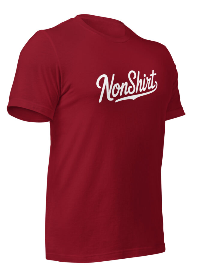 The Official NonShirt TeeShirt