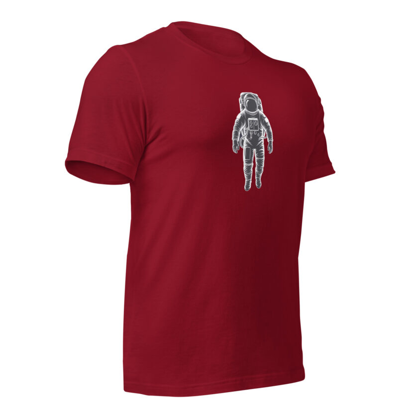 Cosmic Drift - Astronaut - T-Shirt - Image 15