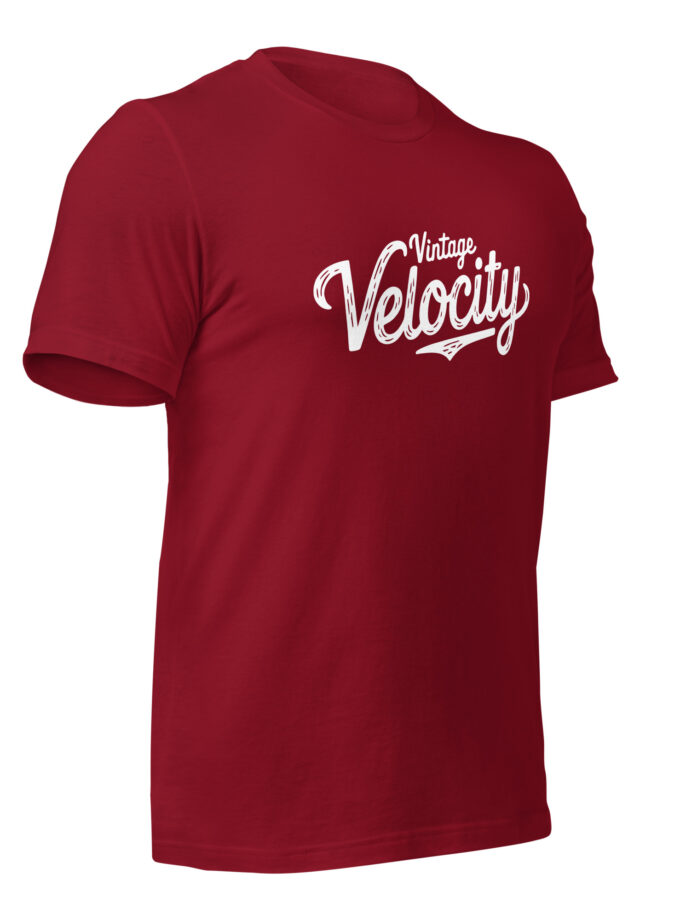 Vintage Velocity Logo T-Shirt