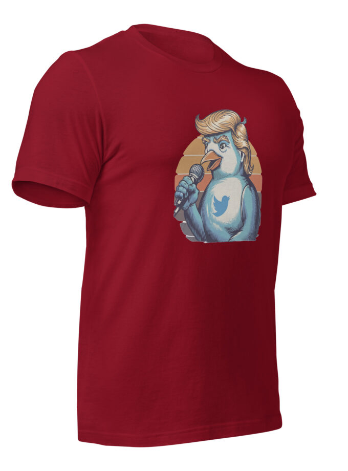 World Champion of Mean Tweets - T-Shirt