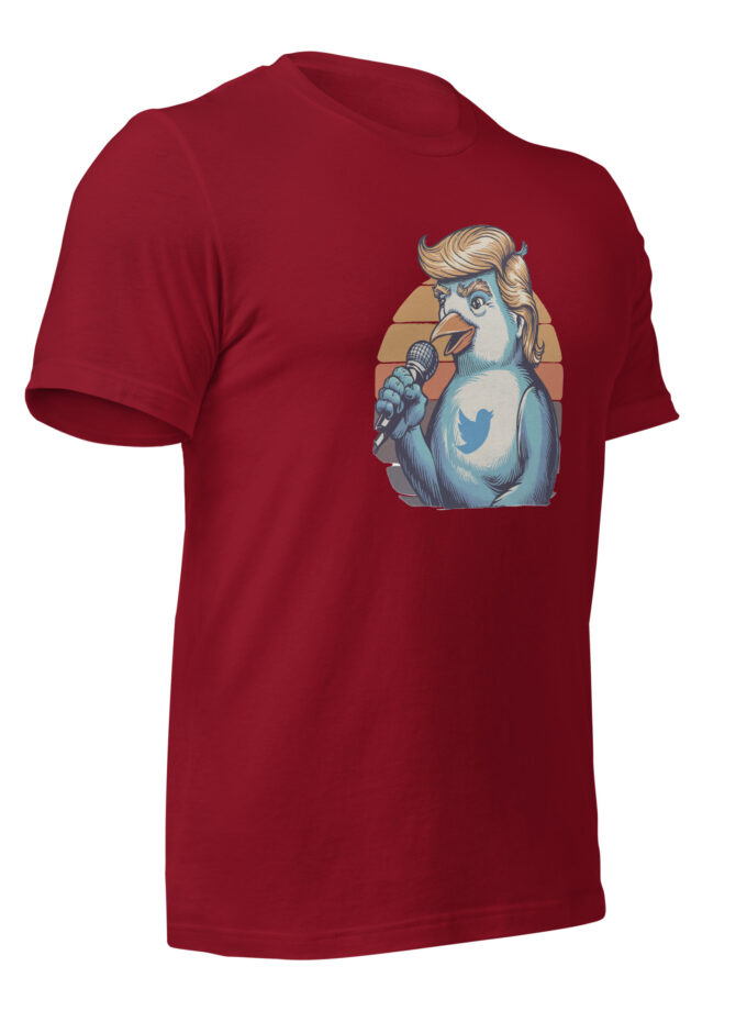 World Champion of Mean Tweets - T-Shirt