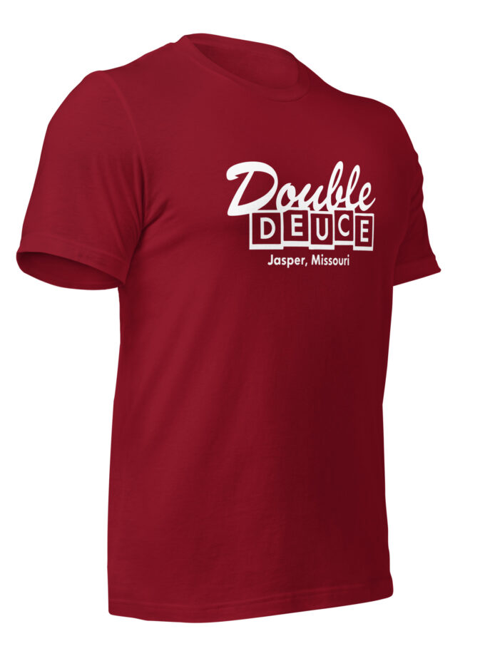 The Double Deuce Bar T-Shirt