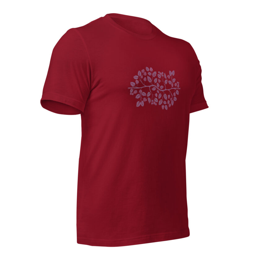 Berry Bramble Bliss T-Shirt - Image 15