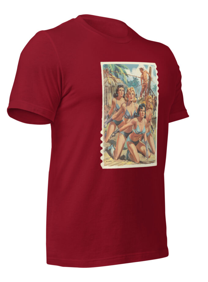 Jungle Pulp Escape T-Shirt