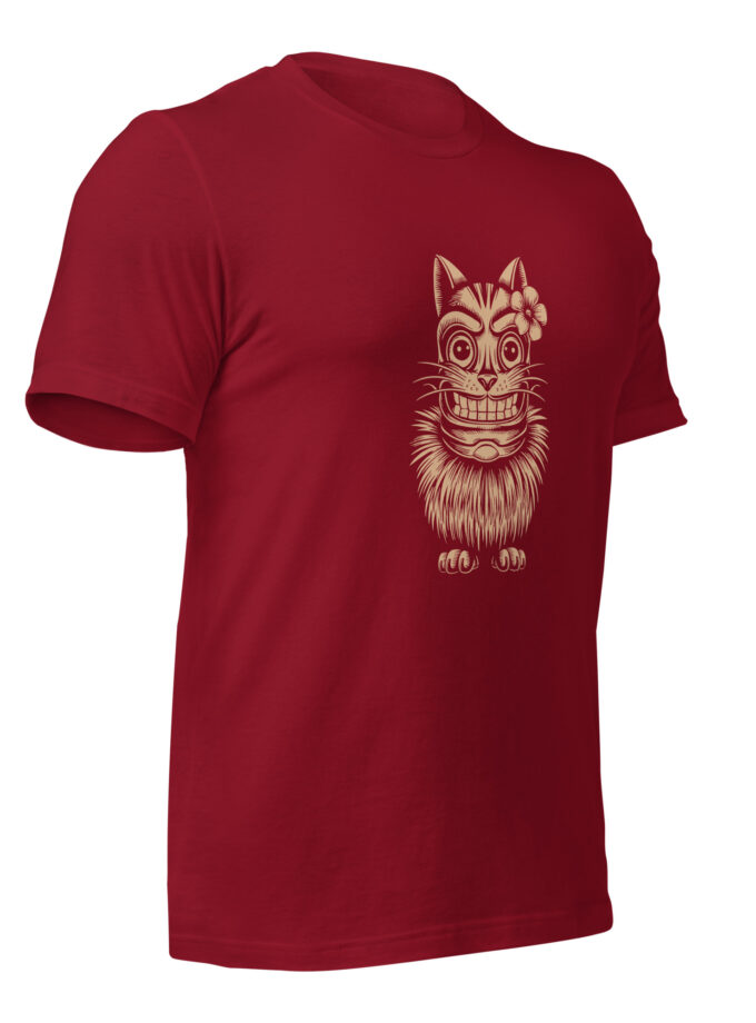 Tiki Purr-adise T-Shirt