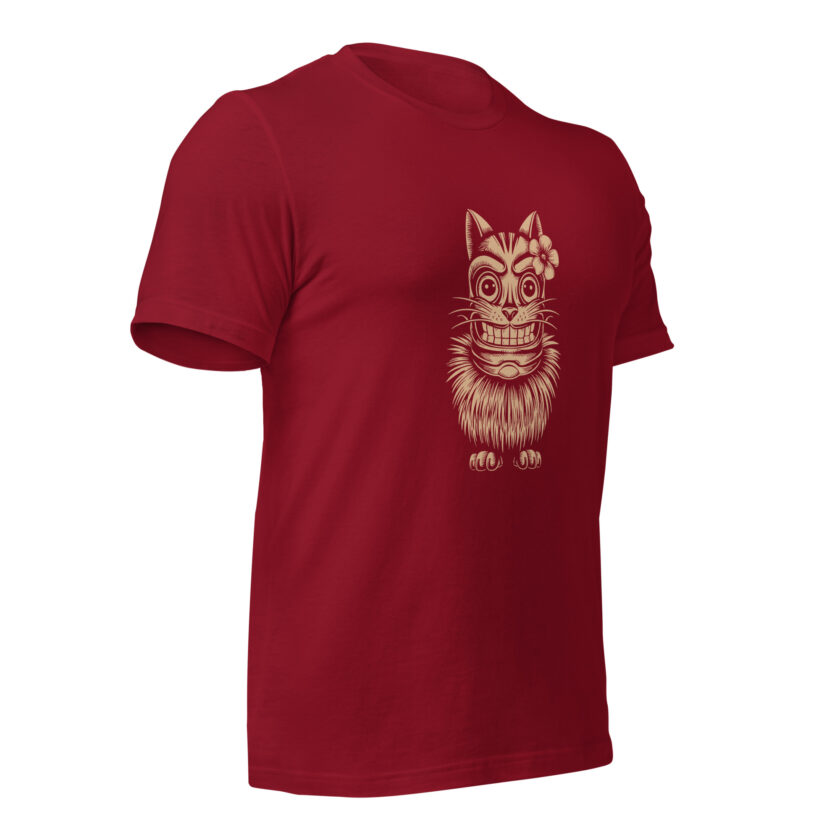 Tiki Purr-adise T-Shirt - Image 15