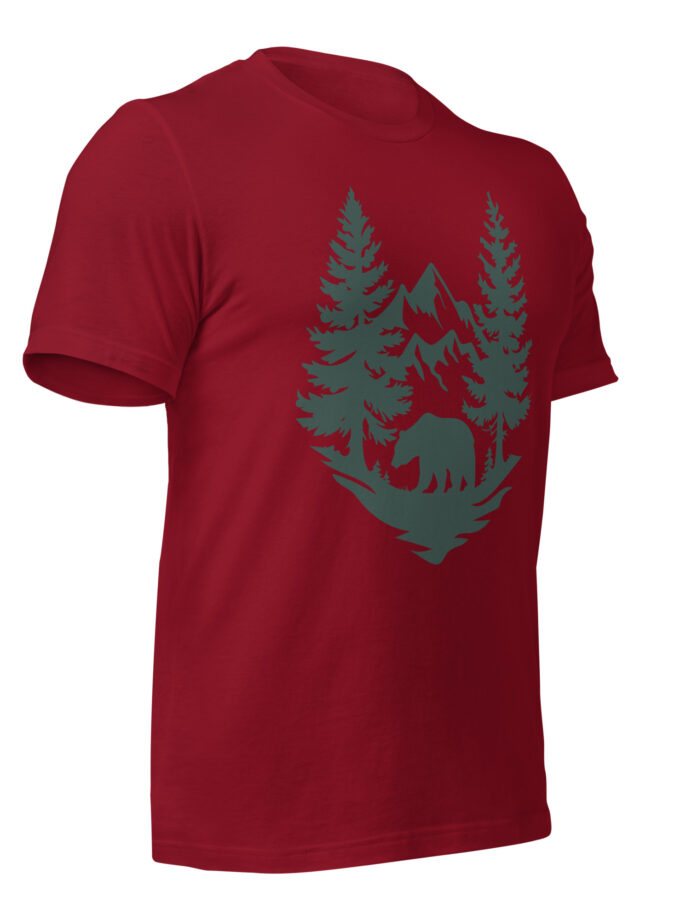Backcountry Bearscape T-Shirt
