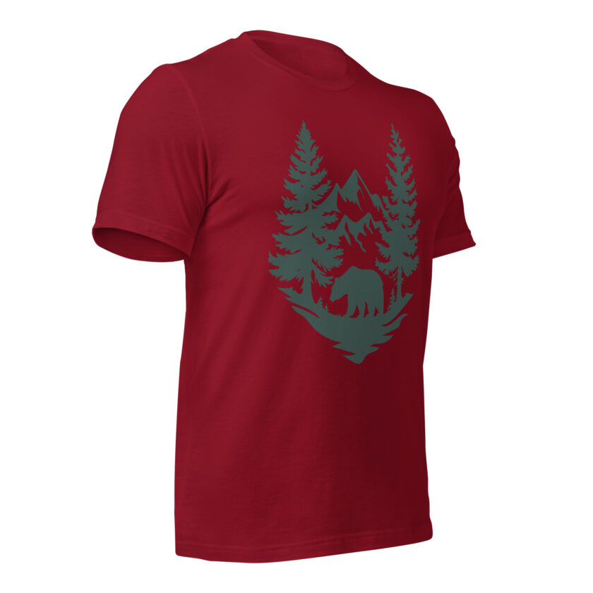 Backcountry Bearscape T-Shirt - Image 17