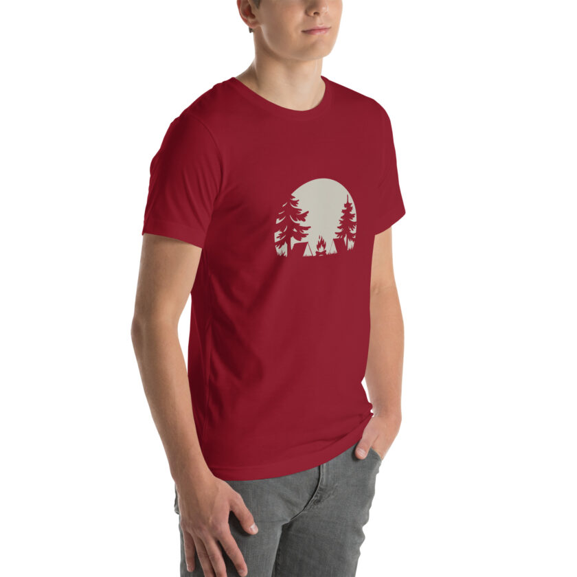 Campfire Nights T-Shirt - Image 25