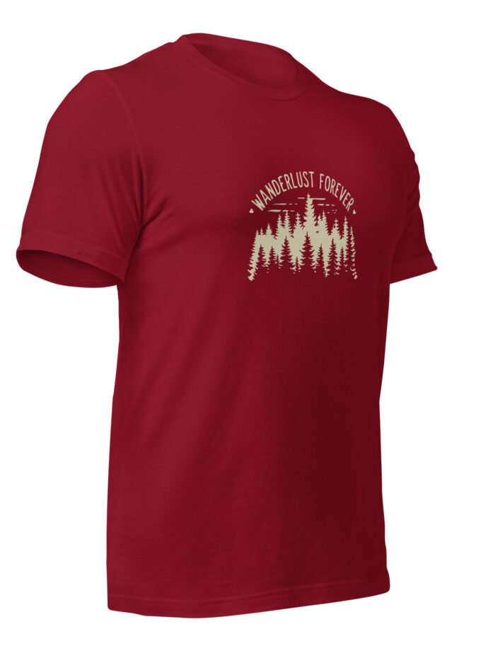Wanderlust Forever T-Shirt