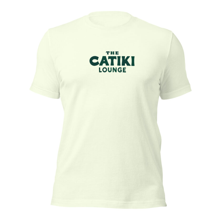 The Catiki Lounge - T-Shirt - Image 37