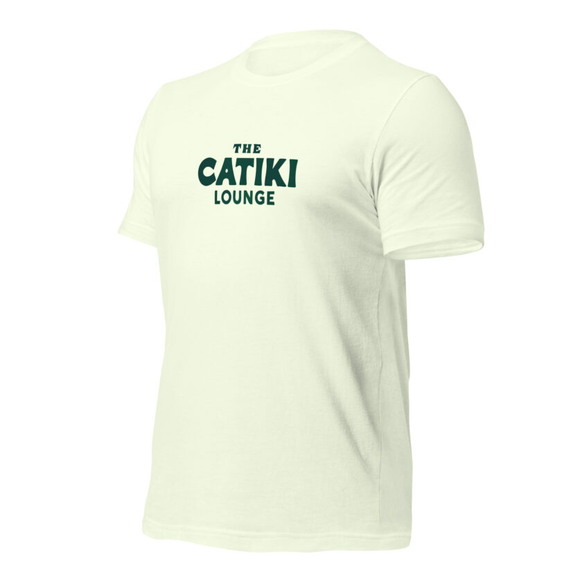 The Catiki Lounge - T-Shirt - Image 38