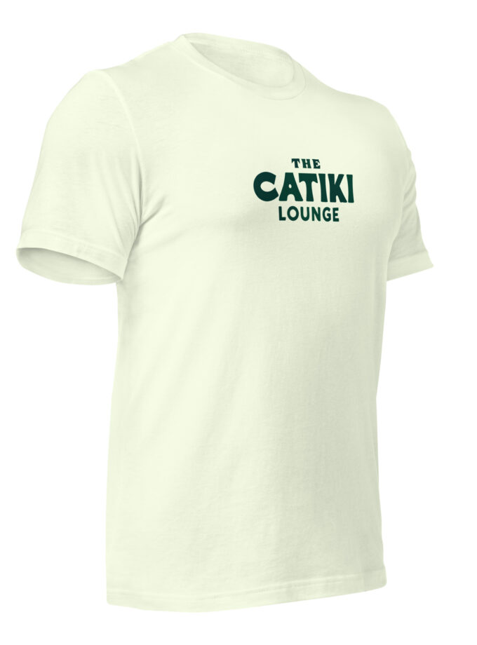 The Catiki Lounge - T-Shirt