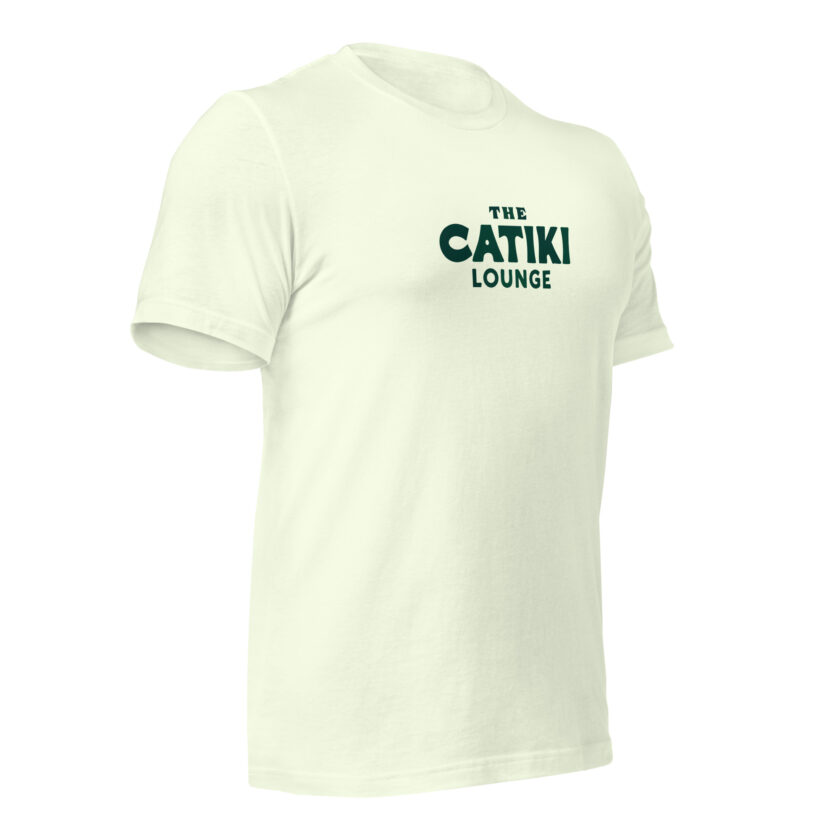 The Catiki Lounge - T-Shirt - Image 39