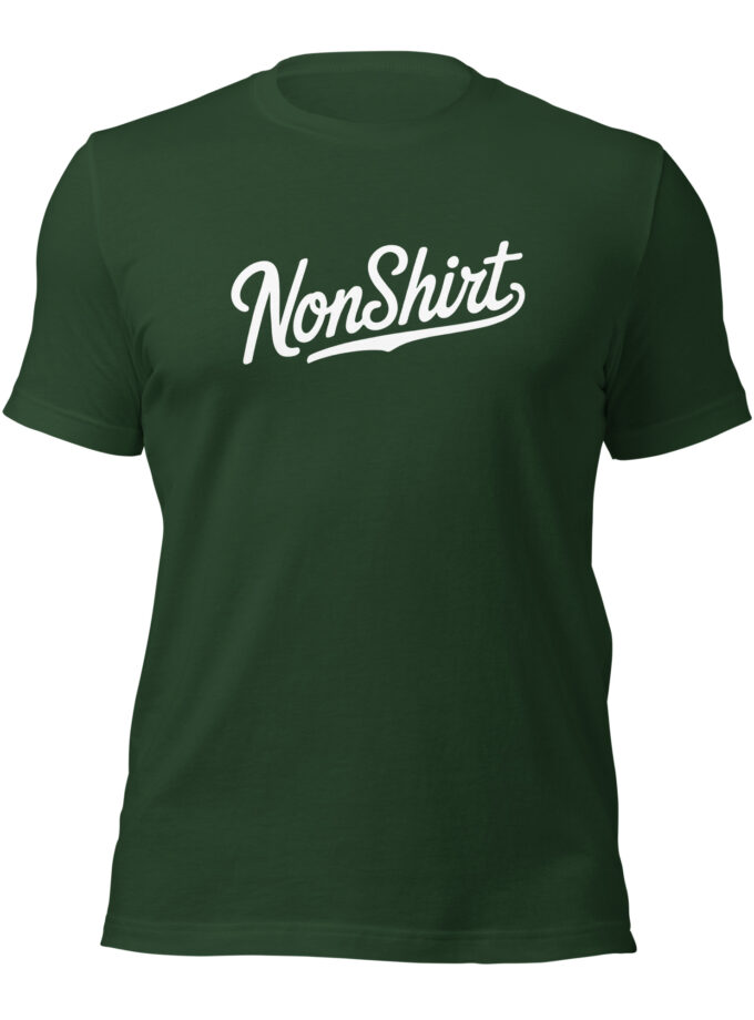 The Official NonShirt TeeShirt