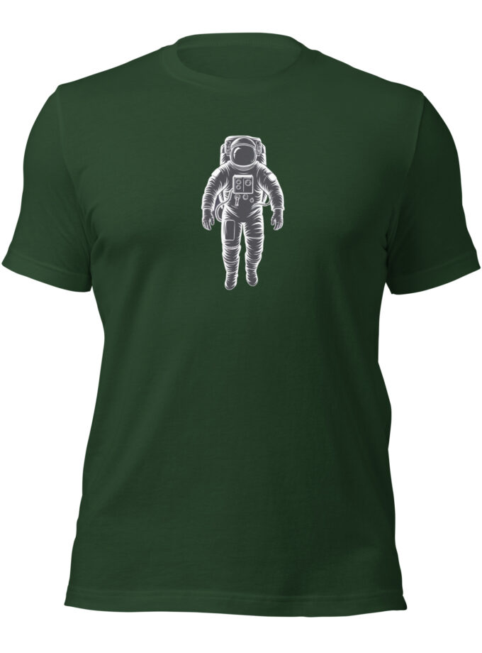 Cosmic Drift - Astronaut - T-Shirt