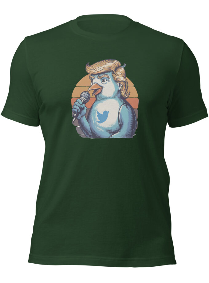 World Champion of Mean Tweets - T-Shirt