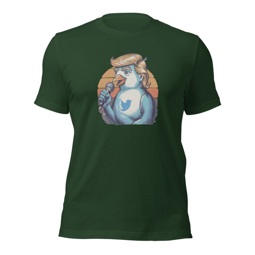 World Champion of Mean Tweets - T-Shirt - Image 50