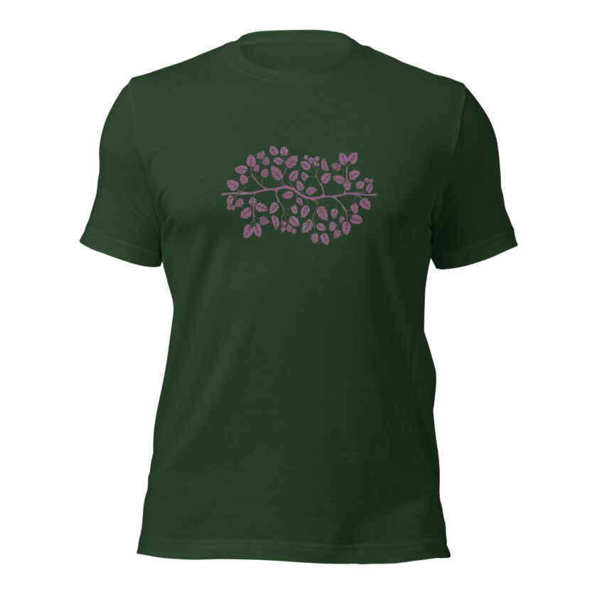 Berry Bramble Bliss T-Shirt - Image 22