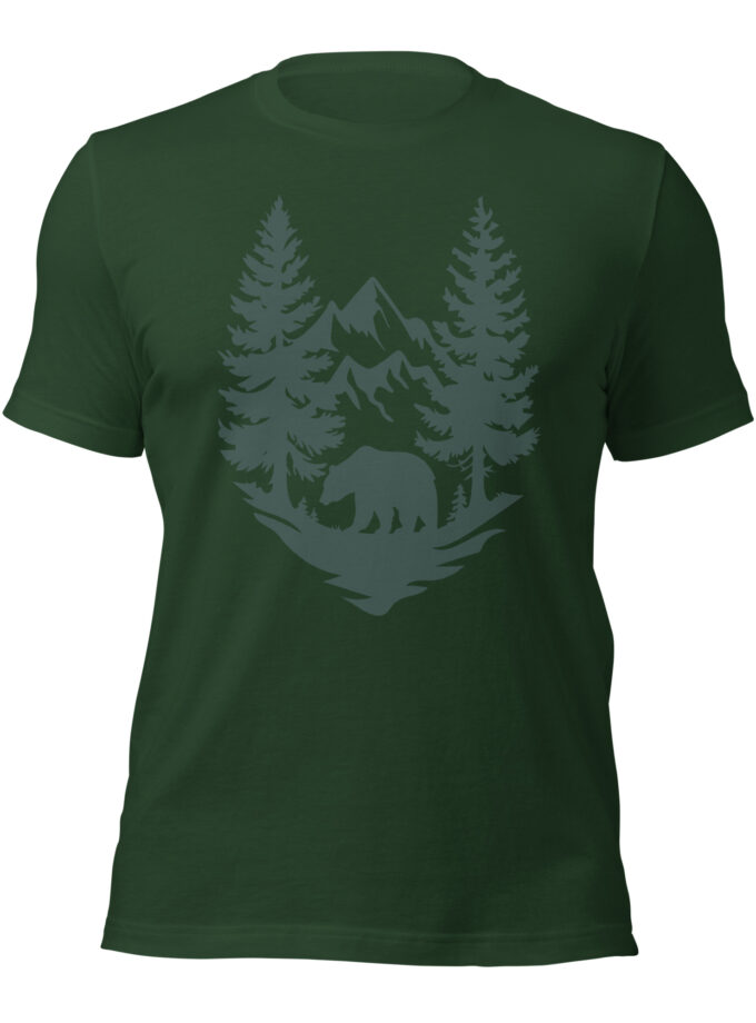 Backcountry Bearscape T-Shirt