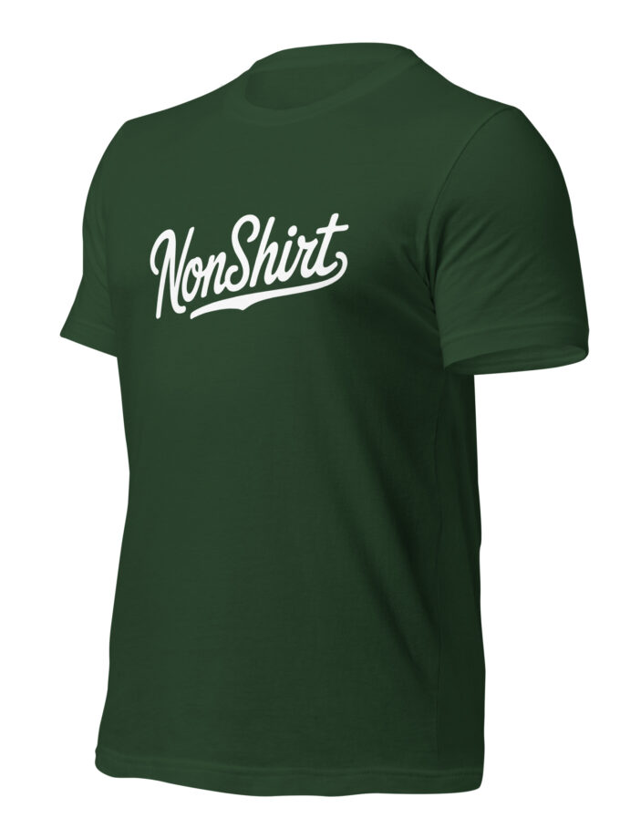 The Official NonShirt TeeShirt