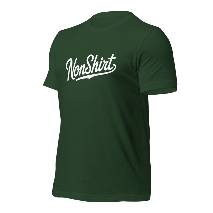 The Official NonShirt TeeShirt - Image 30