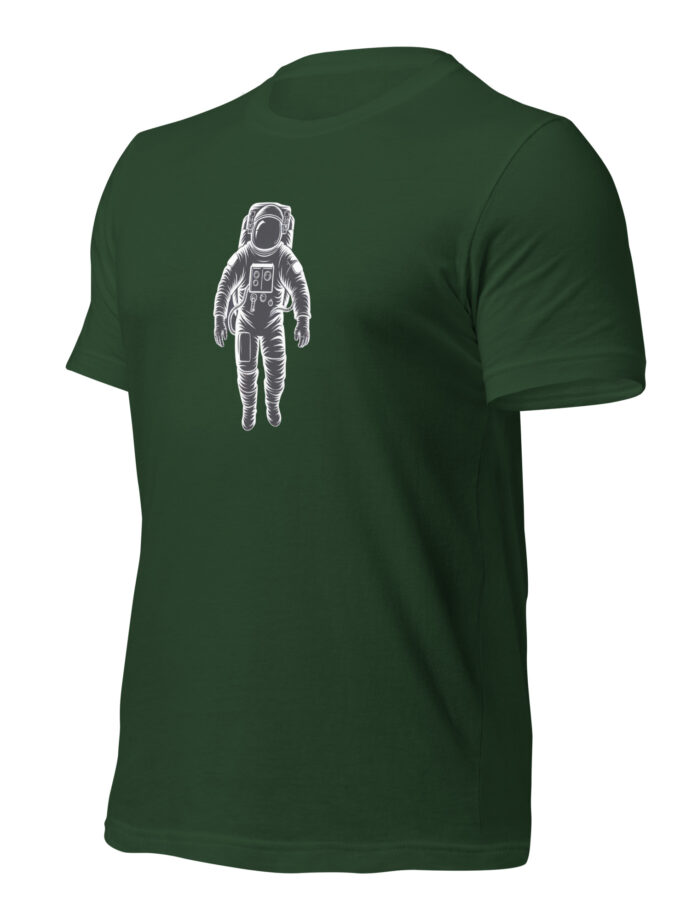 Cosmic Drift - Astronaut - T-Shirt