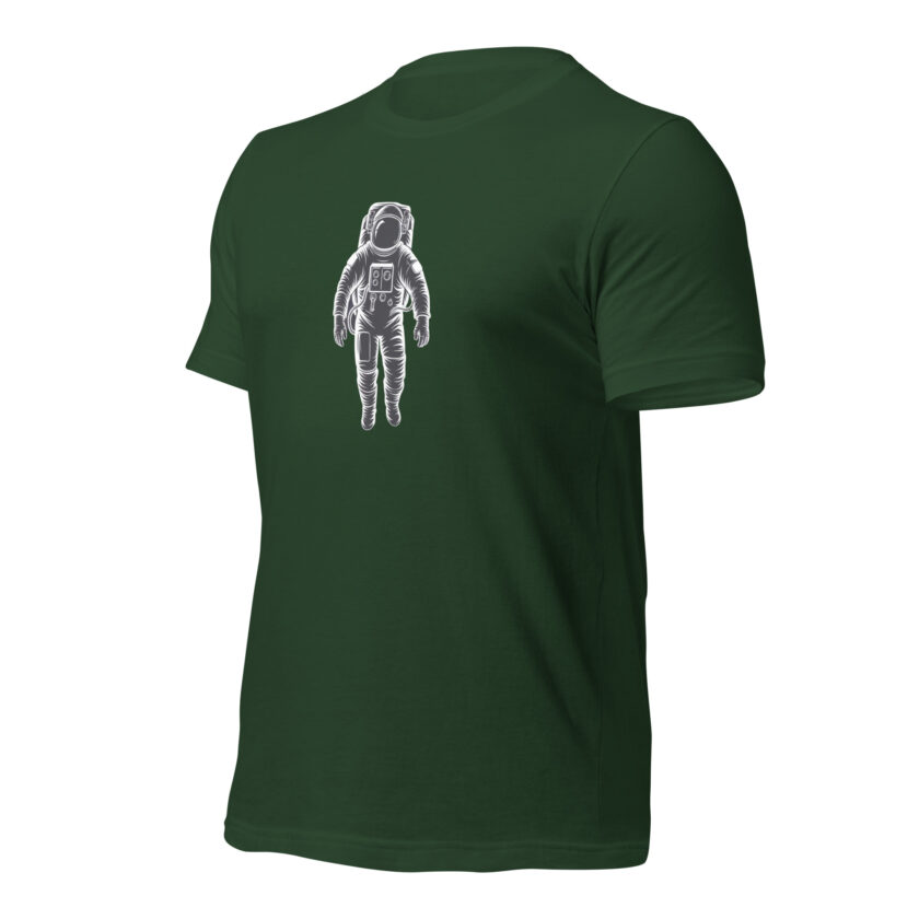 Cosmic Drift - Astronaut - T-Shirt - Image 23