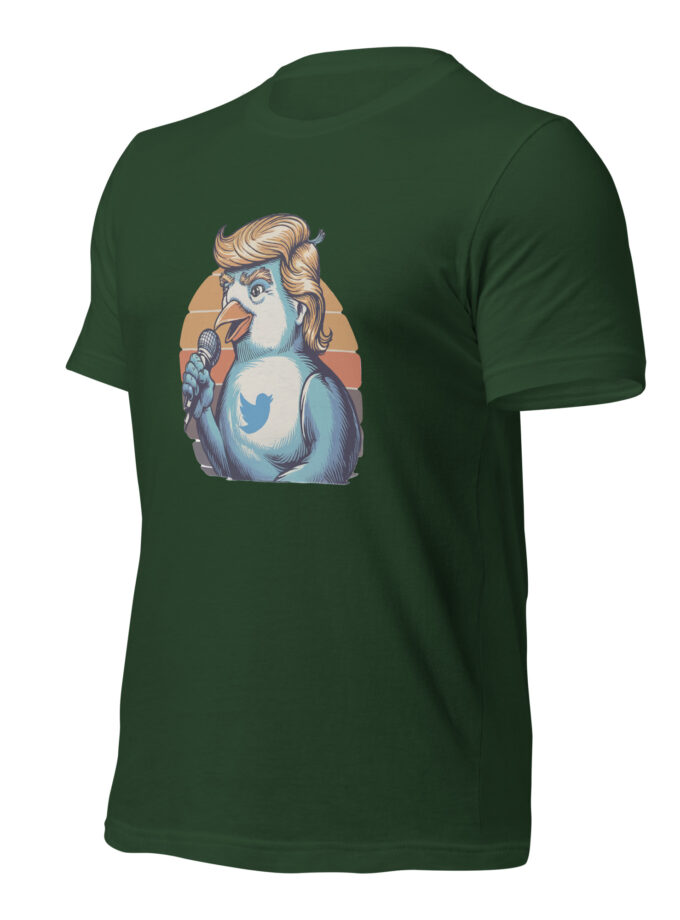 World Champion of Mean Tweets - T-Shirt