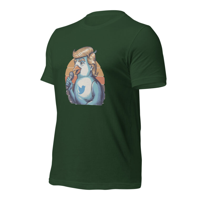 World Champion of Mean Tweets - T-Shirt - Image 15