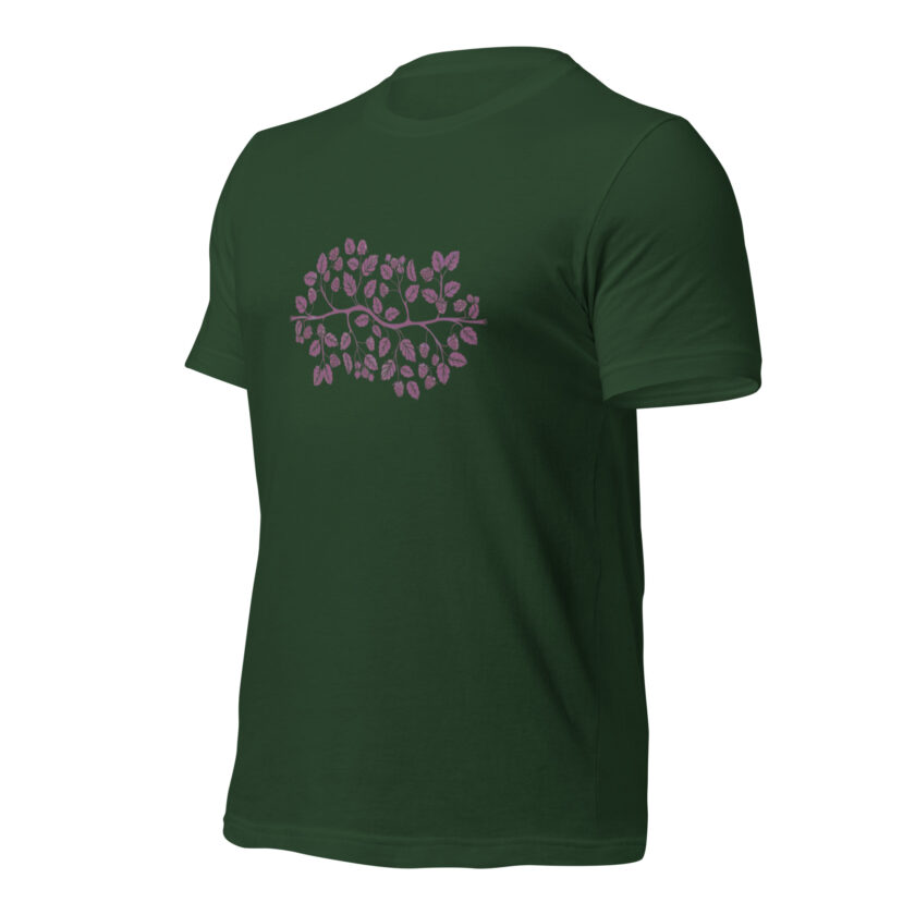Berry Bramble Bliss T-Shirt - Image 23