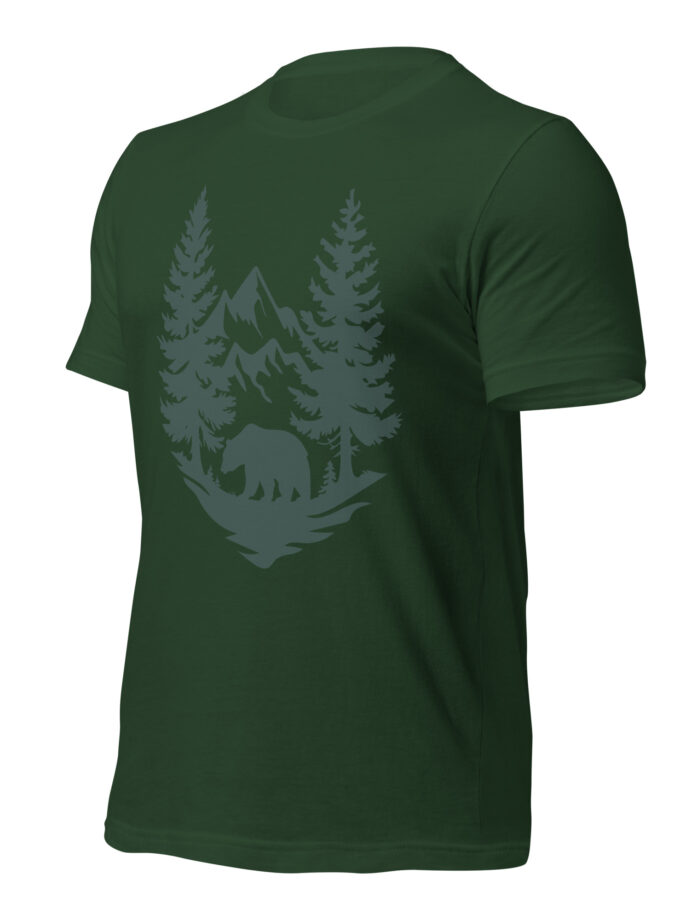 Backcountry Bearscape T-Shirt