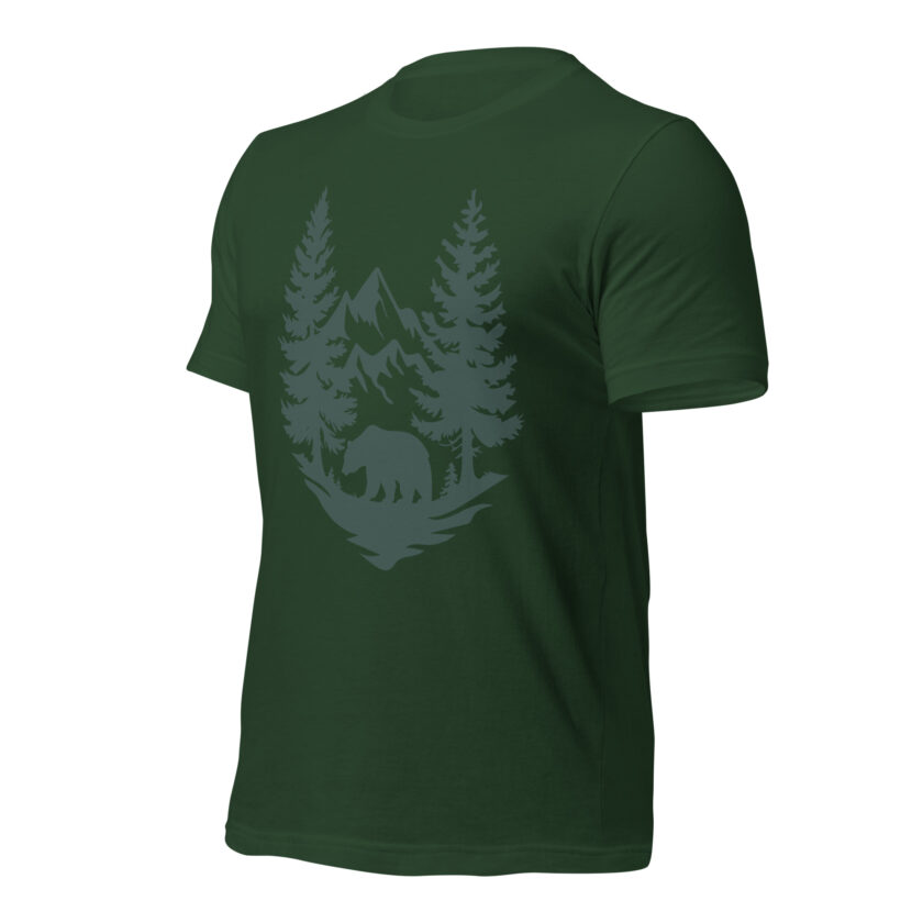 Backcountry Bearscape T-Shirt - Image 25