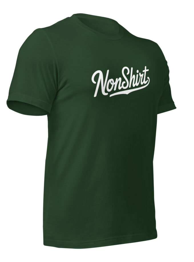 The Official NonShirt TeeShirt
