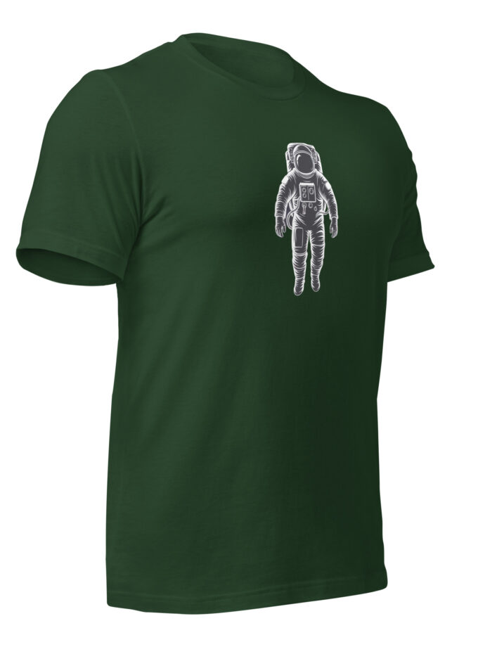 Cosmic Drift - Astronaut - T-Shirt