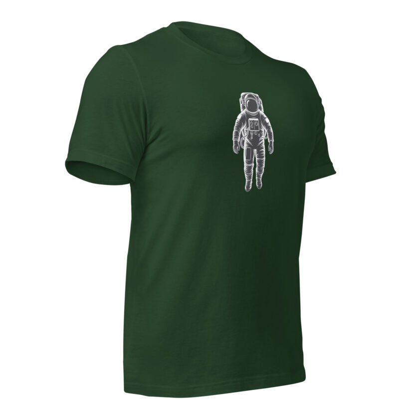 Cosmic Drift - Astronaut - T-Shirt - Image 24