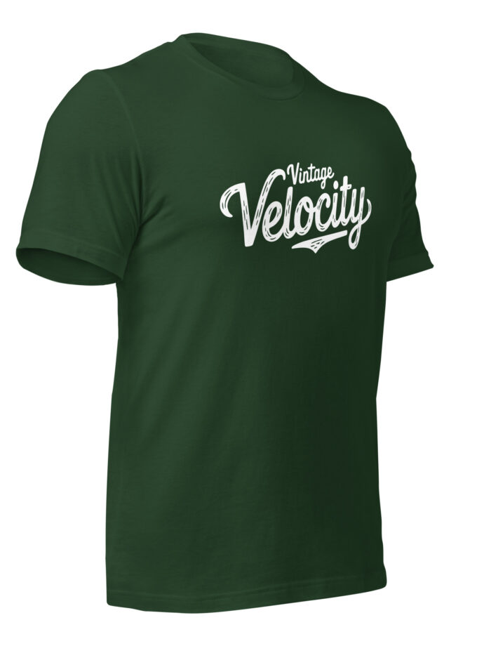 Vintage Velocity Logo T-Shirt