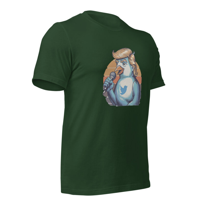 World Champion of Mean Tweets - T-Shirt - Image 16