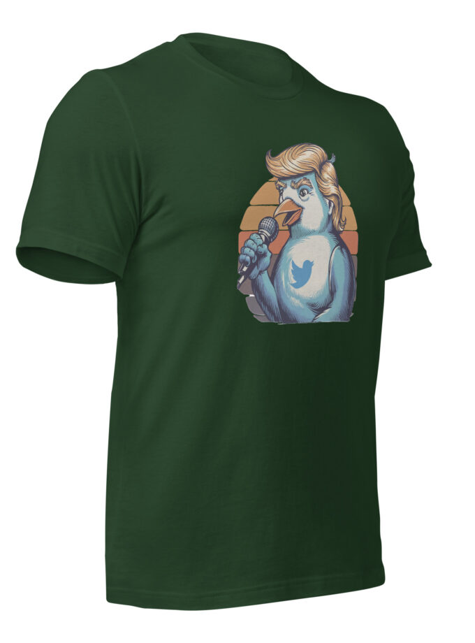 World Champion of Mean Tweets - T-Shirt