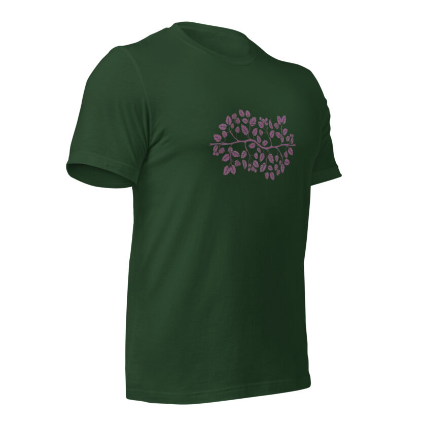 Berry Bramble Bliss T-Shirt - Image 24