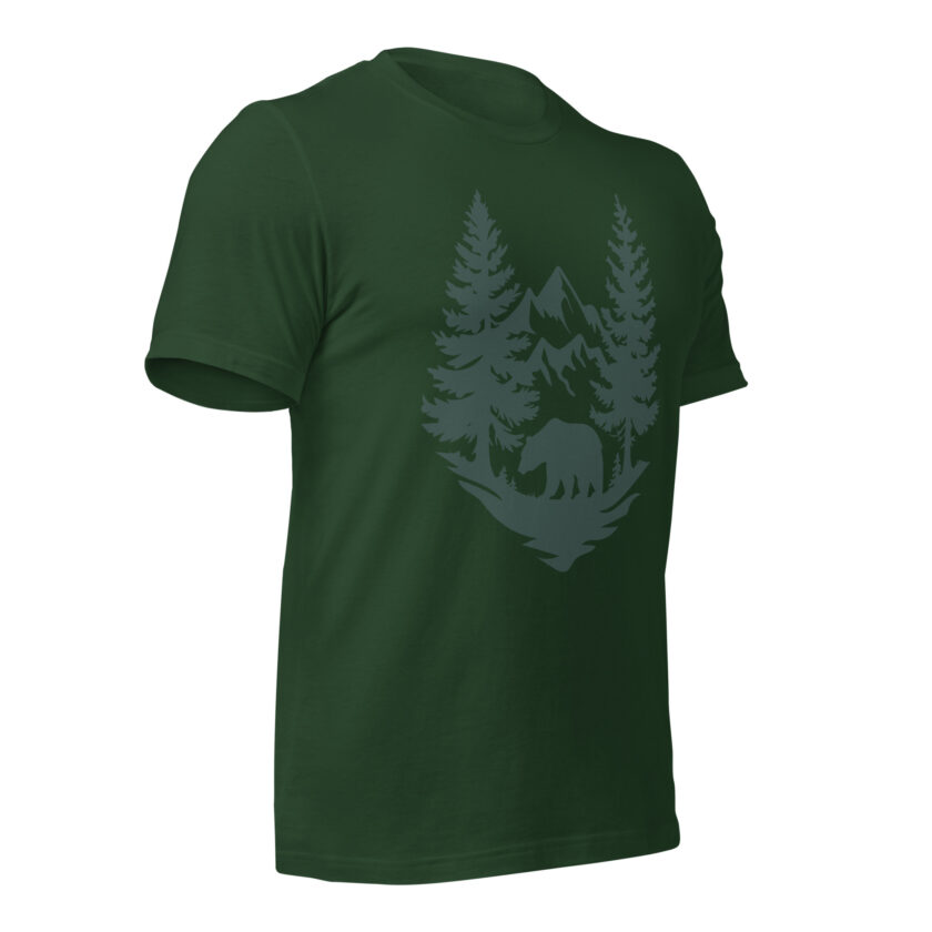 Backcountry Bearscape T-Shirt - Image 26