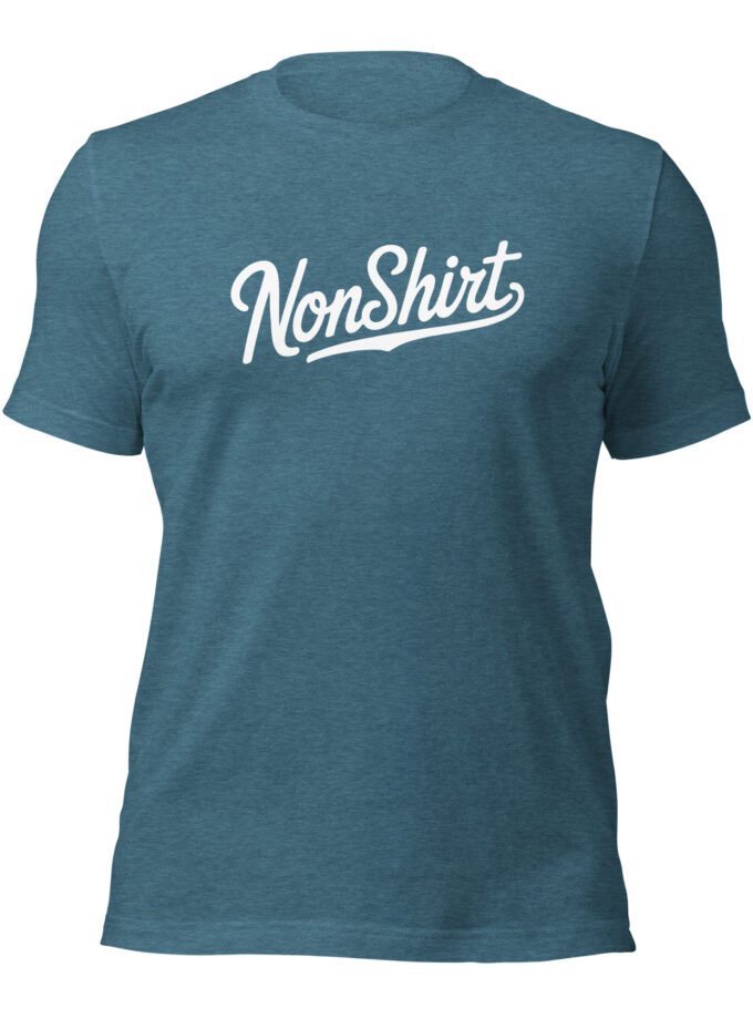 The Official NonShirt TeeShirt