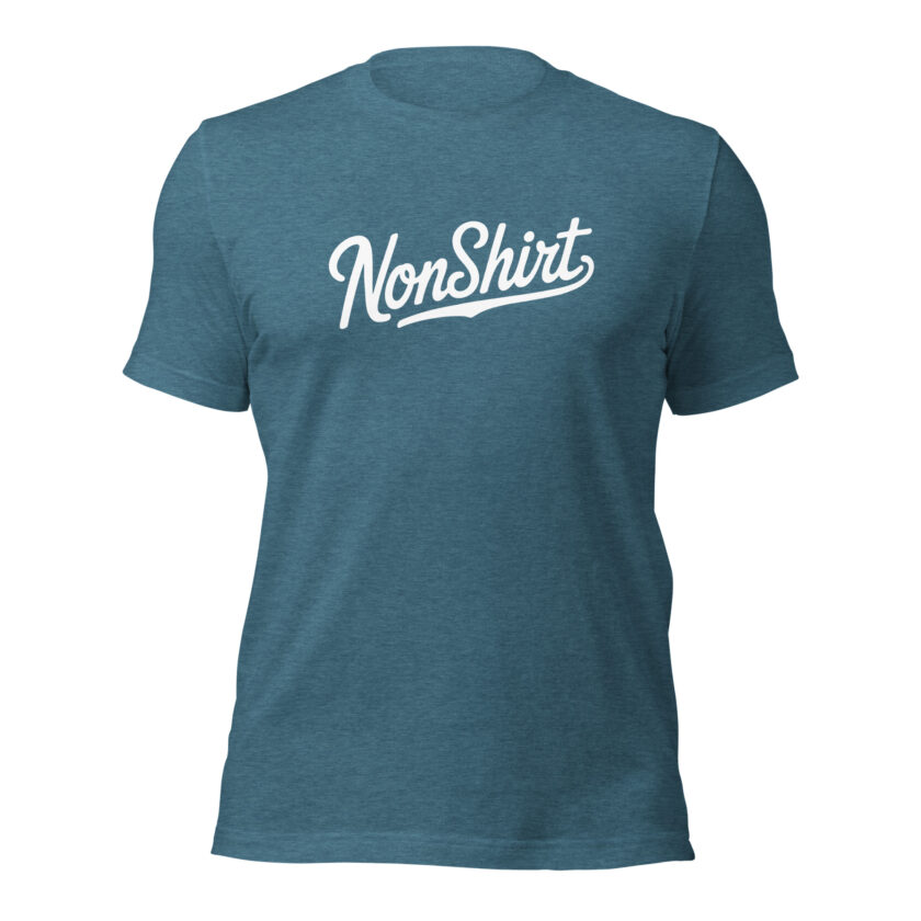 The Official NonShirt TeeShirt - Image 41