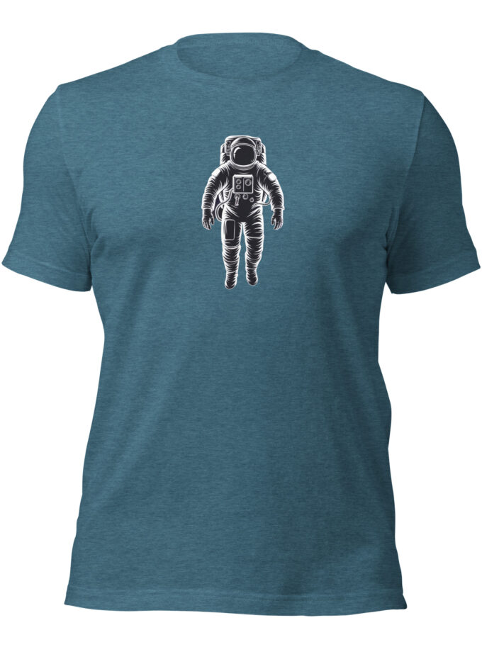 Cosmic Drift - Astronaut - T-Shirt