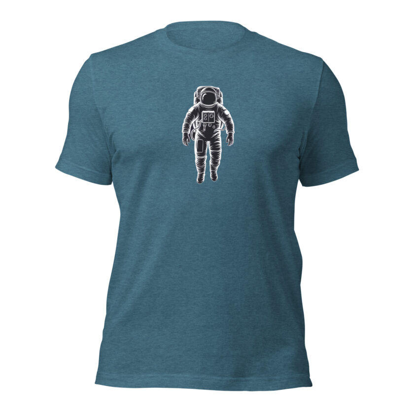 Cosmic Drift - Astronaut - T-Shirt - Image 31