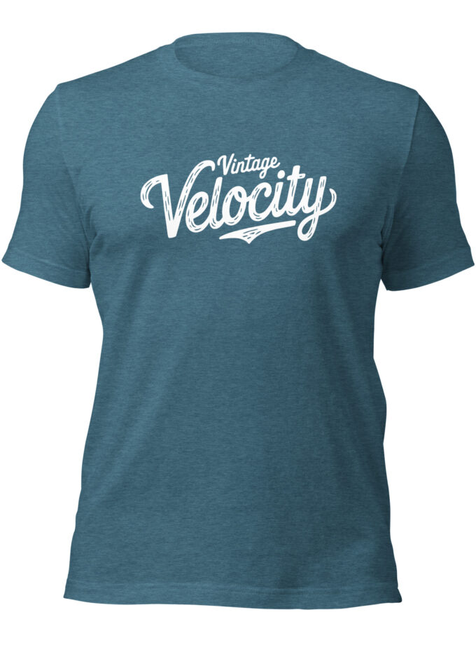 Vintage Velocity Logo T-Shirt