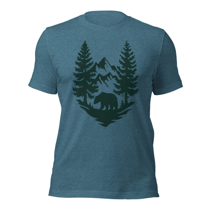 Backcountry Bearscape T-Shirt