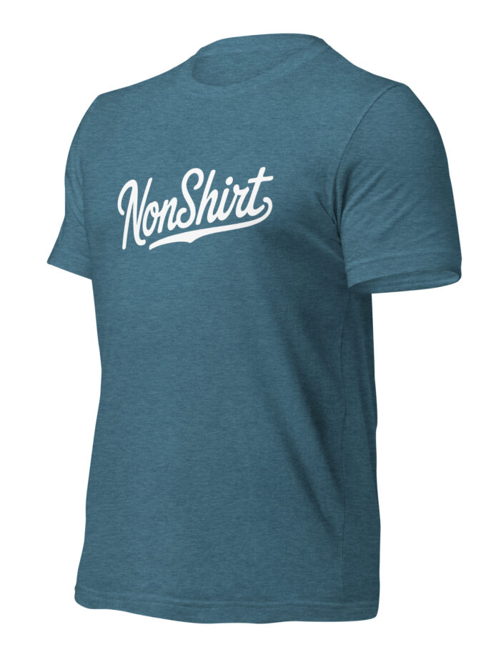 The Official NonShirt TeeShirt