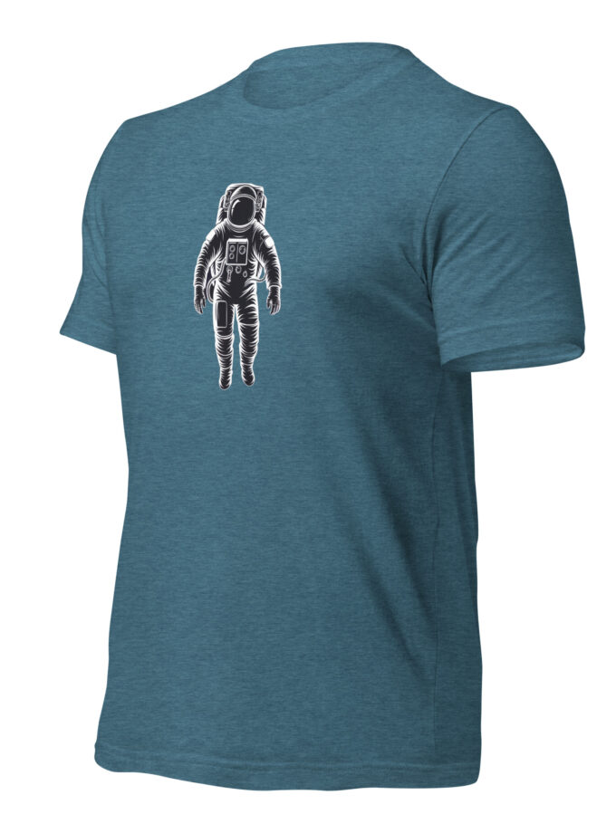 Cosmic Drift - Astronaut - T-Shirt